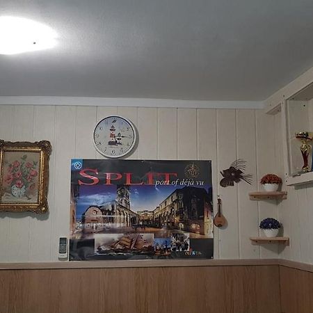 Apartament Apartman Vedran Split Zewnętrze zdjęcie