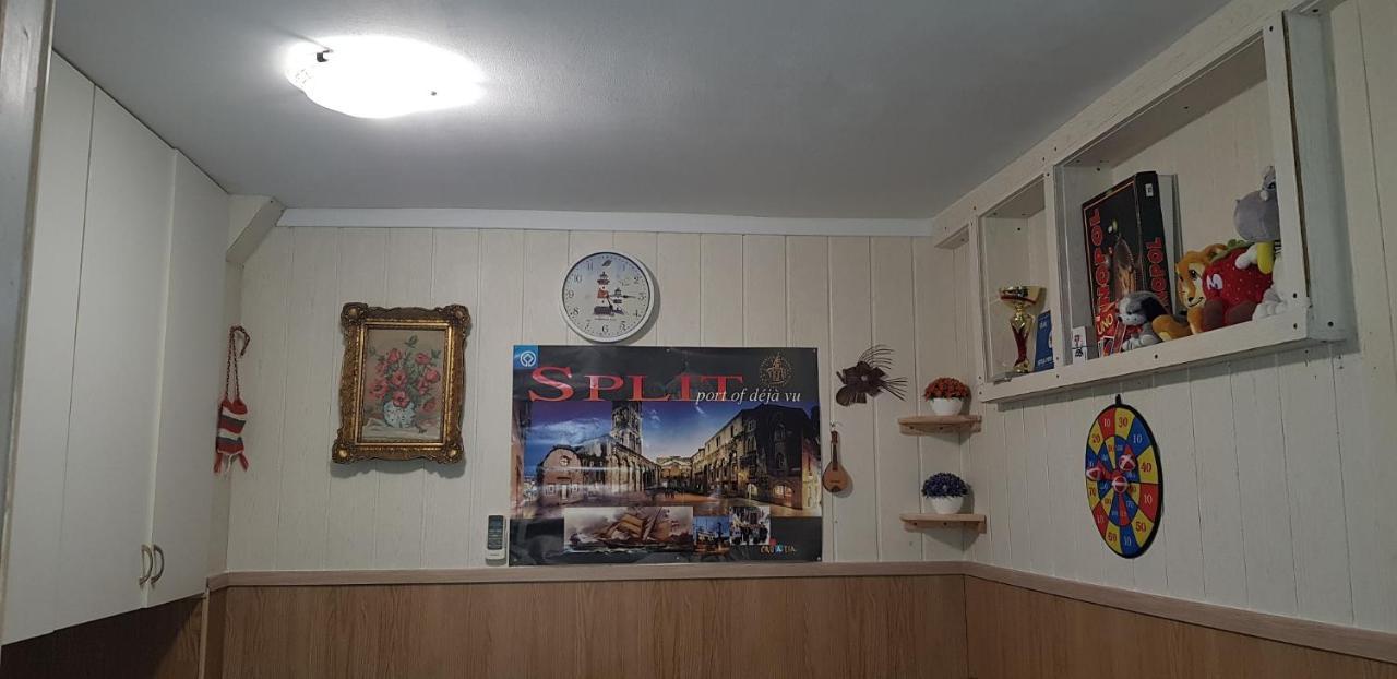 Apartament Apartman Vedran Split Zewnętrze zdjęcie